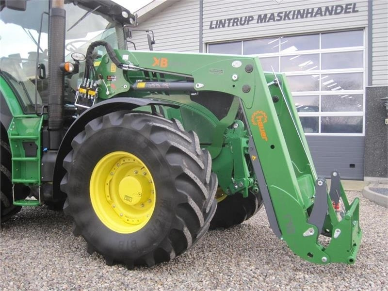 Hauer Frontlæsser til en god pris. Den stærke XB Bionic - Cargador frontal para tractor: foto 4 Hauer Frontlæsser til en god pris. Den stærke XB Bionic - Cargador frontal para tractor: foto 4