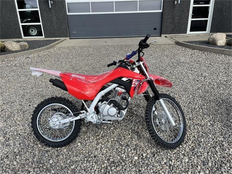 Cuadrimoto Honda CRF 125 FB Den helt nye model: foto 15
