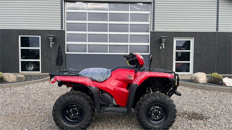 Cuadrimoto Honda TRX 520 FE Traktor STORT LAGER AF HONDA ATV. Vi h: foto 10 Cuadrimoto Honda TRX 520 FE Traktor STORT LAGER AF HONDA ATV. Vi h: foto 10