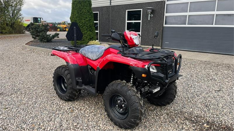 Cuadrimoto Honda TRX 520 FE Traktor STORT LAGER AF HONDA ATV. Vi h: foto 14 Cuadrimoto Honda TRX 520 FE Traktor STORT LAGER AF HONDA ATV. Vi h: foto 14