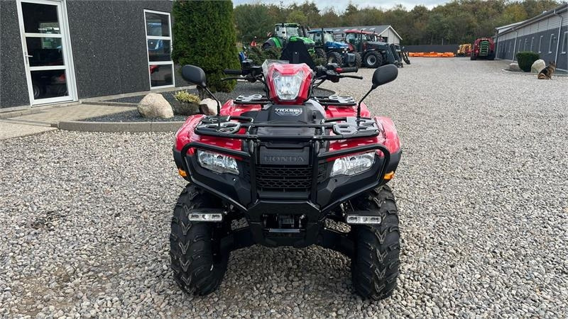 Honda TRX 520 FE Traktor STORT LAGER AF HONDA ATV. Vi h - Tractor: foto 4 Honda TRX 520 FE Traktor STORT LAGER AF HONDA ATV. Vi h - Tractor: foto 4