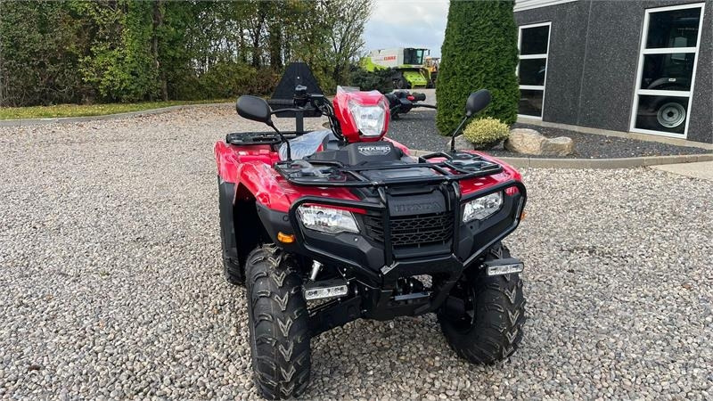 Cuadrimoto Honda TRX 520 FE Traktor STORT LAGER AF HONDA ATV. Vi h: foto 15 Cuadrimoto Honda TRX 520 FE Traktor STORT LAGER AF HONDA ATV. Vi h: foto 15