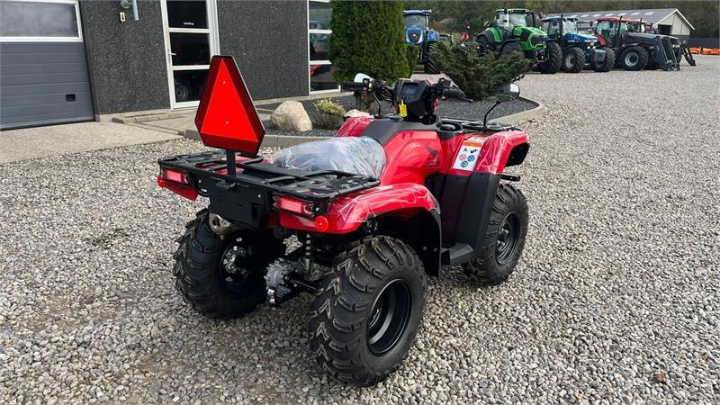 Cuadrimoto Honda TRX 520 FE Traktor STORT LAGER AF HONDA ATV. Vi h: foto 12 Cuadrimoto Honda TRX 520 FE Traktor STORT LAGER AF HONDA ATV. Vi h: foto 12