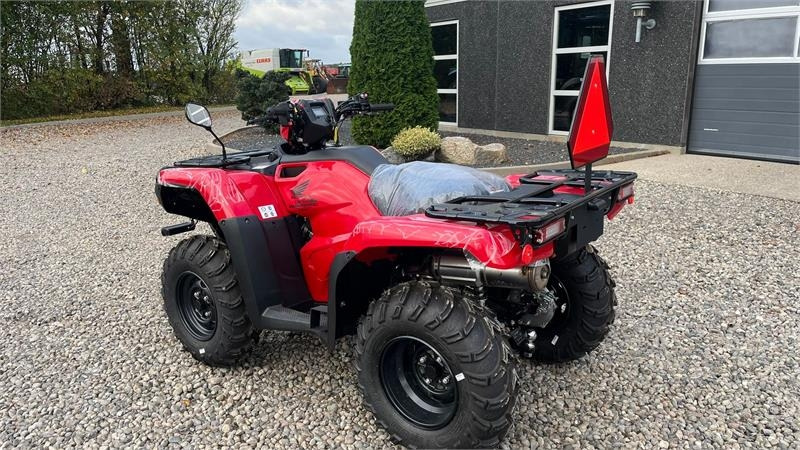 Cuadrimoto Honda TRX 520 FE Traktor STORT LAGER AF HONDA ATV. Vi h: foto 6 Cuadrimoto Honda TRX 520 FE Traktor STORT LAGER AF HONDA ATV. Vi h: foto 6