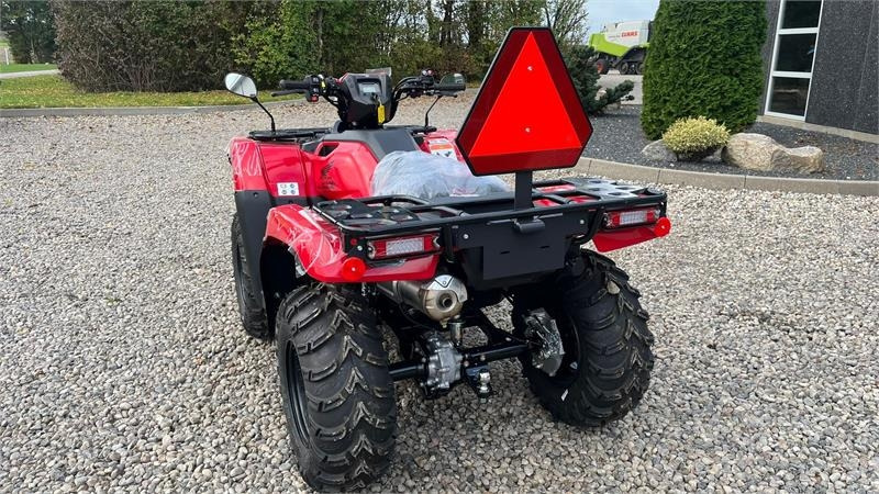 Cuadrimoto Honda TRX 520 FE Traktor STORT LAGER AF HONDA ATV. Vi h: foto 7 Cuadrimoto Honda TRX 520 FE Traktor STORT LAGER AF HONDA ATV. Vi h: foto 7