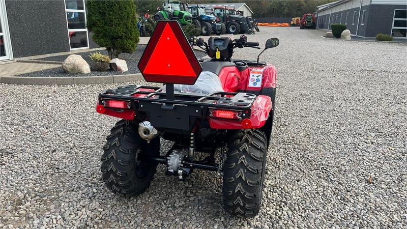 Cuadrimoto Honda TRX 520 FE Traktor STORT LAGER AF HONDA ATV. Vi h: foto 13 Cuadrimoto Honda TRX 520 FE Traktor STORT LAGER AF HONDA ATV. Vi h: foto 13