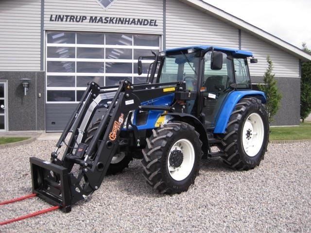 Implemento para Maquinaria agrícola Limas Halmspyd med 2 tænder EURO: foto 7