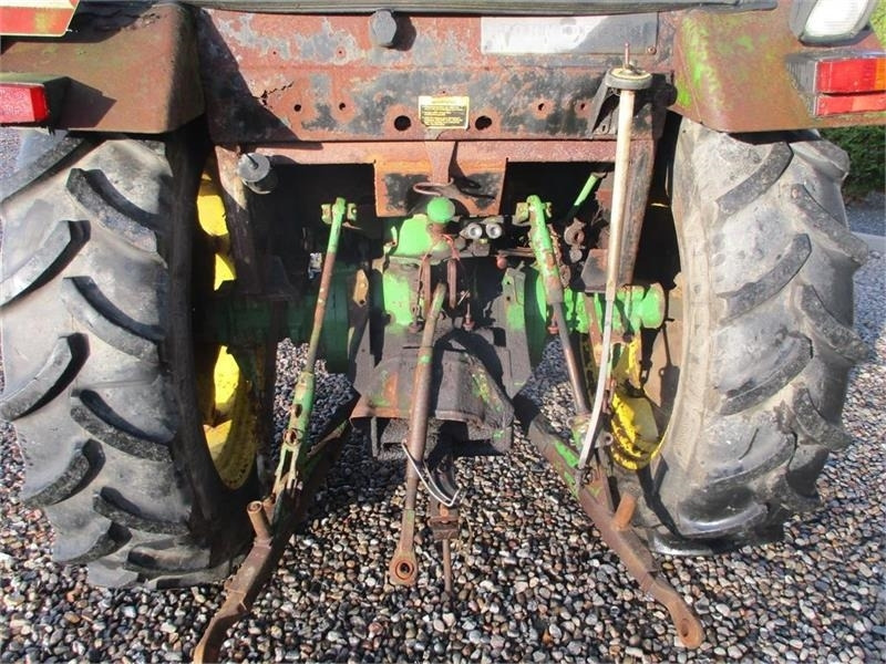John Deere 2040 S  - Tractor: foto 4 John Deere 2040 S  - Tractor: foto 4