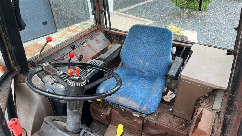 John Deere 3650 Med frontlift  - Tractor: foto 5 John Deere 3650 Med frontlift  - Tractor: foto 5