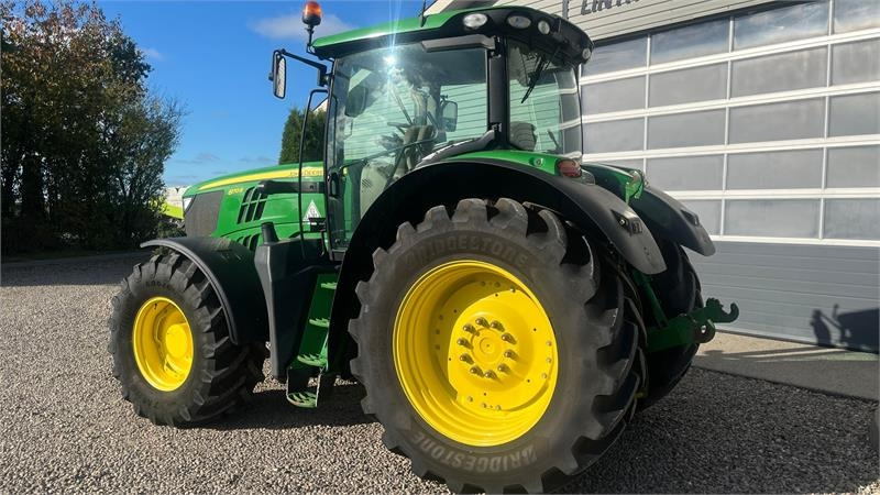 John Deere 6170R AutoPower - Tractor: foto 3 John Deere 6170R AutoPower - Tractor: foto 3