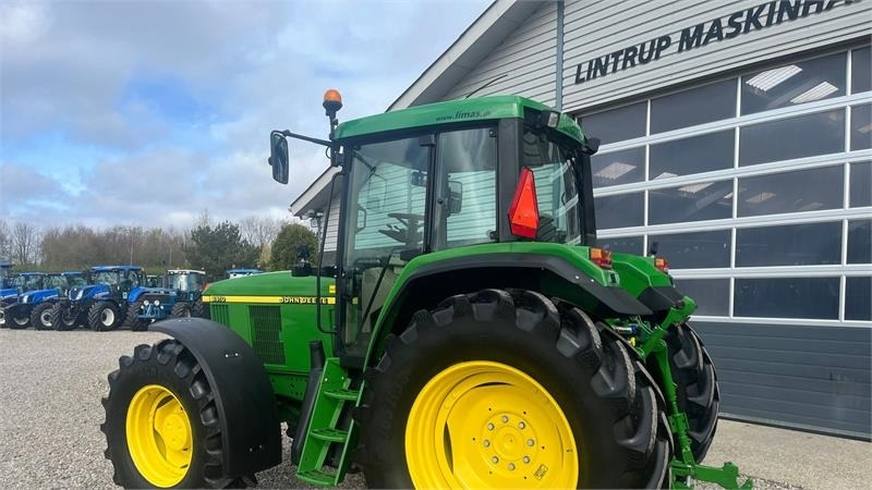 John Deere 6910 PowerQuad - Tractor: foto 3 John Deere 6910 PowerQuad - Tractor: foto 3
