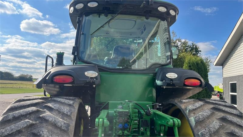 John Deere 8360 RT Velholdt Godstraktor - Tractor: foto 4 John Deere 8360 RT Velholdt Godstraktor - Tractor: foto 4