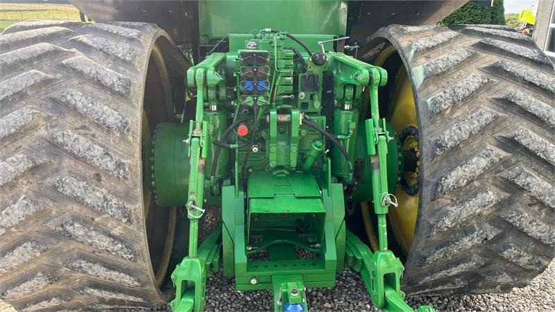 John Deere 8360 RT Velholdt Godstraktor - Tractor: foto 4 John Deere 8360 RT Velholdt Godstraktor - Tractor: foto 4