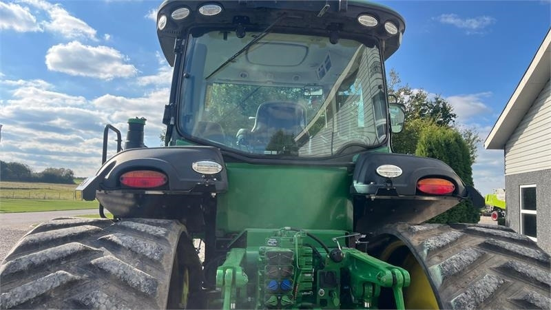 John Deere 8360 RT Velholdt Godstraktor - Tractor: foto 5 John Deere 8360 RT Velholdt Godstraktor - Tractor: foto 5