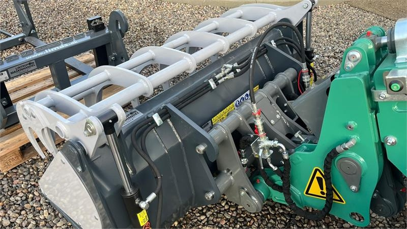 Kramer KL25.5T JULE/NYTÅRSTILBUD med teleskoparm, så den - Cargadora de ruedas: foto 5 Kramer KL25.5T JULE/NYTÅRSTILBUD med teleskoparm, så den - Cargadora de ruedas: foto 5