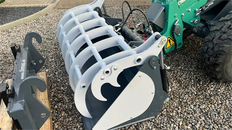 Kramer KL25.5T JULE/NYTÅRSTILBUD med teleskoparm, så den - Cargadora de ruedas: foto 4 Kramer KL25.5T JULE/NYTÅRSTILBUD med teleskoparm, så den - Cargadora de ruedas: foto 4