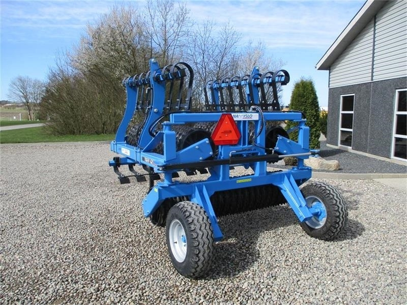 Namyslo Tiger 620 med hydraulisk lammelplanke / plannerpla - Rodillo agrícola: foto 5 Namyslo Tiger 620 med hydraulisk lammelplanke / plannerpla - Rodillo agrícola: foto 5