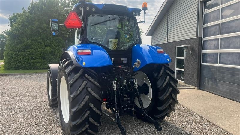 Tractor New Holland T7.175 RangeCommand med frontlift. Meget velholdt: foto 14