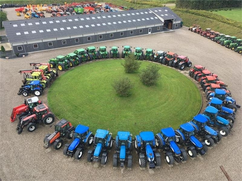Tractor municipal Solis H26 HST Med kabine, turf hjul og frontlæsser.: foto 23
