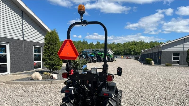 Solis S26 Limited Edition i sort 6+2 Gearmaskine med Ser - Tractor: foto 5 Solis S26 Limited Edition i sort 6+2 Gearmaskine med Ser - Tractor: foto 5