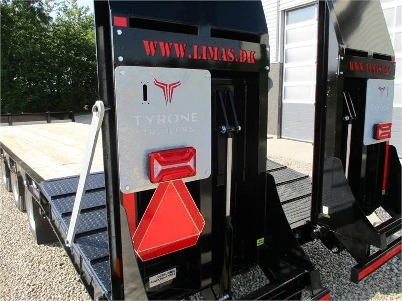 Remolque agrícola Tyrone 27TLL LANG MODEL med kombi bremser, både luft og h: foto 16 Remolque agrícola Tyrone 27TLL LANG MODEL med kombi bremser, både luft og h: foto 16