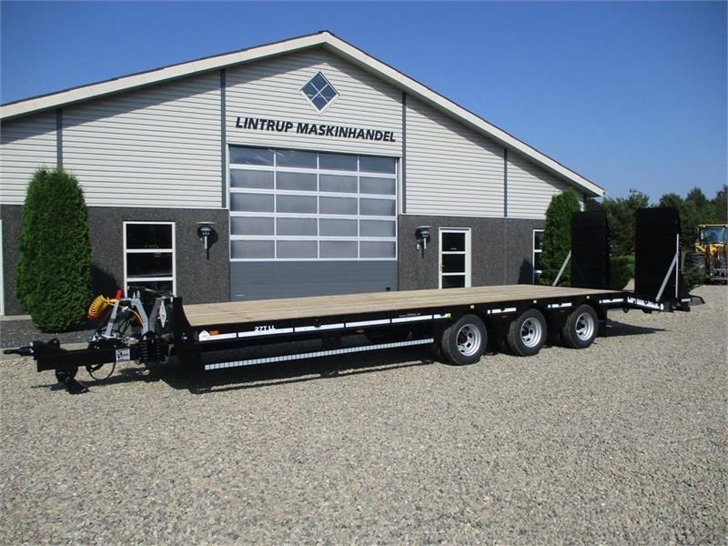 Remolque agrícola Tyrone 27TLL LANG MODEL med kombi bremser, både luft og h: foto 11 Remolque agrícola Tyrone 27TLL LANG MODEL med kombi bremser, både luft og h: foto 11