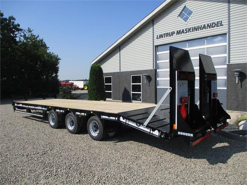 Remolque agrícola Tyrone 27TLL LANG MODEL med kombi bremser, både luft og h: foto 15 Remolque agrícola Tyrone 27TLL LANG MODEL med kombi bremser, både luft og h: foto 15