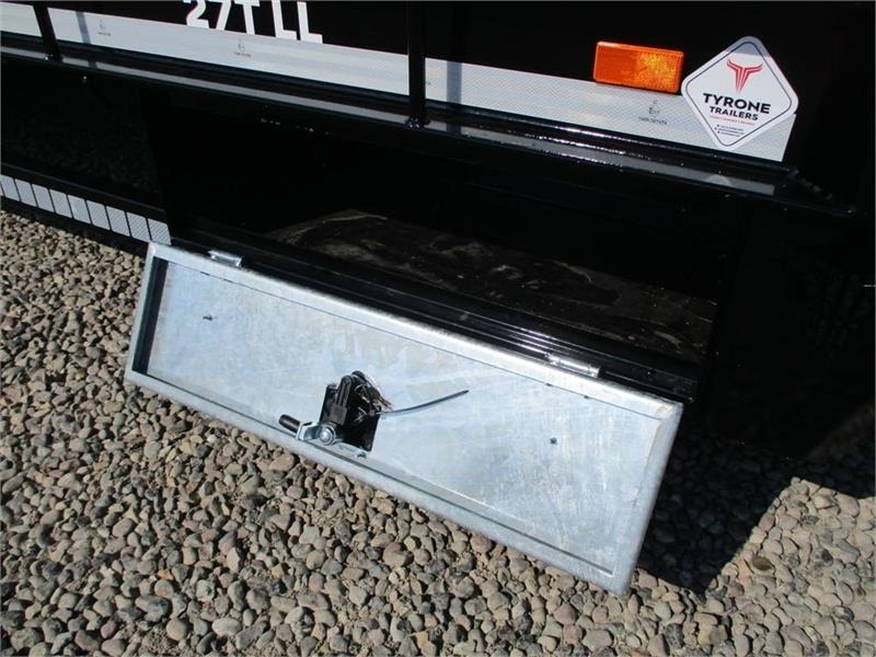 Remolque agrícola Tyrone 27TLL LANG MODEL med kombi bremser, både luft og h: foto 6 Remolque agrícola Tyrone 27TLL LANG MODEL med kombi bremser, både luft og h: foto 6