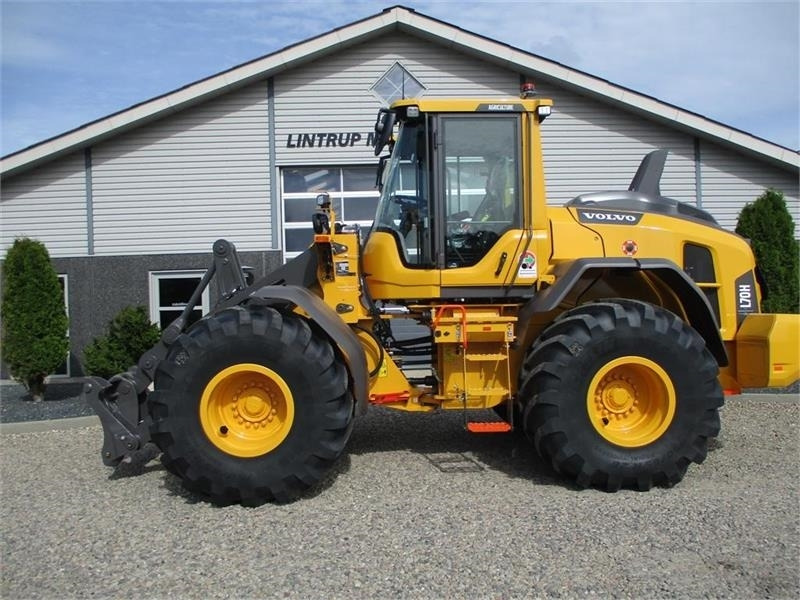 Volvo L 70 H 2, BEMÆRK MED GARANTI FRA VOLVO FREM TIL DE - Cargadora de ruedas: foto 1 Volvo L 70 H 2, BEMÆRK MED GARANTI FRA VOLVO FREM TIL DE - Cargadora de ruedas: foto 1