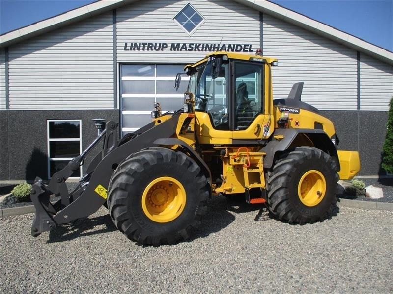 Volvo L 70 H H2 BEMÆRK MED GARANTI FRA VOLVO FREM TIL DE - Cargadora de ruedas: foto 1 Volvo L 70 H H2 BEMÆRK MED GARANTI FRA VOLVO FREM TIL DE - Cargadora de ruedas: foto 1