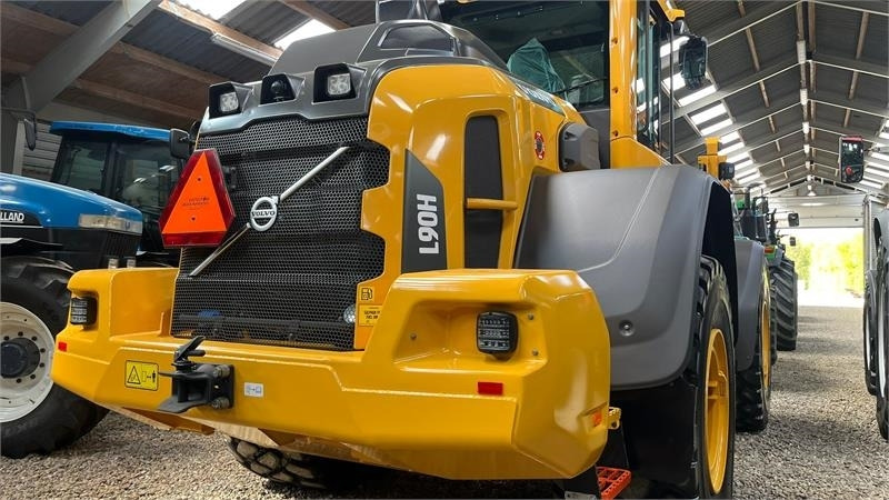 Volvo L90H H2 Dansk-Maskine med CDC, BSS, Lock-UP, 650mm - Cargadora de ruedas: foto 2 Volvo L90H H2 Dansk-Maskine med CDC, BSS, Lock-UP, 650mm - Cargadora de ruedas: foto 2