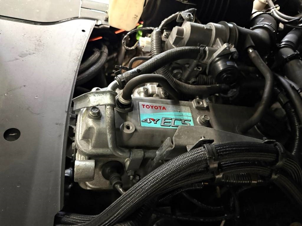 Toyota 10860 - 02-8FGF25  - Carretilla elevadora de gas: foto 4 Toyota 10860 - 02-8FGF25  - Carretilla elevadora de gas: foto 4