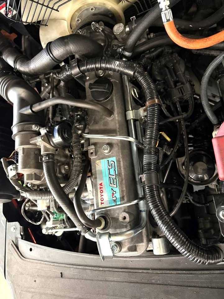 Toyota 10913 - 02-8FGJF35  - Carretilla elevadora de gas: foto 5 Toyota 10913 - 02-8FGJF35  - Carretilla elevadora de gas: foto 5