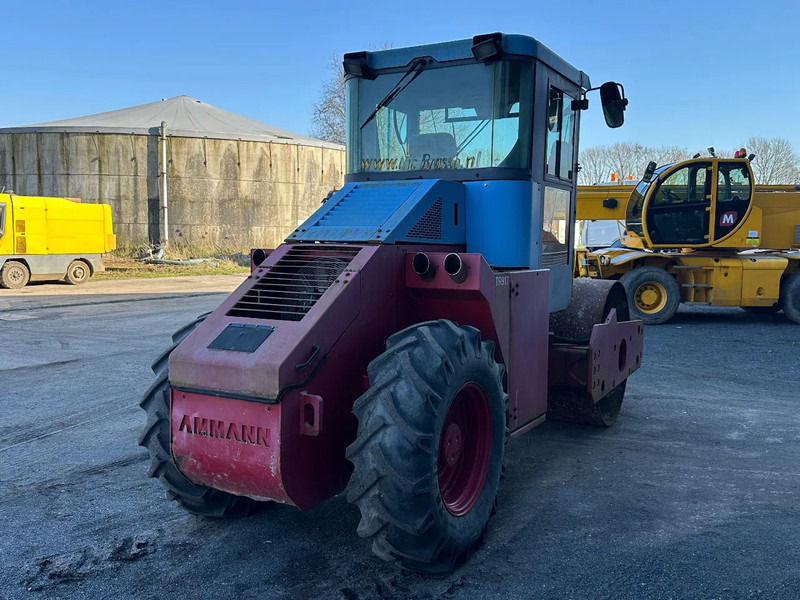 Ammann WALS - Rodillo: foto 5 Ammann WALS - Rodillo: foto 5
