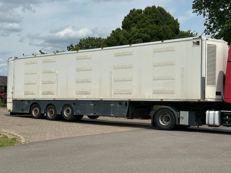 Berdex NO BERDEX HMK 4 stock livestock trailer SPF - Semirremolque transporte de ganado: foto 2 Berdex NO BERDEX HMK 4 stock livestock trailer SPF - Semirremolque transporte de ganado: foto 2