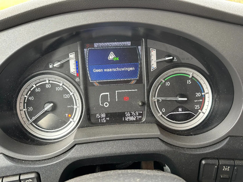 DAF XF 460 - Cabeza tractora: foto 5 DAF XF 460 - Cabeza tractora: foto 5