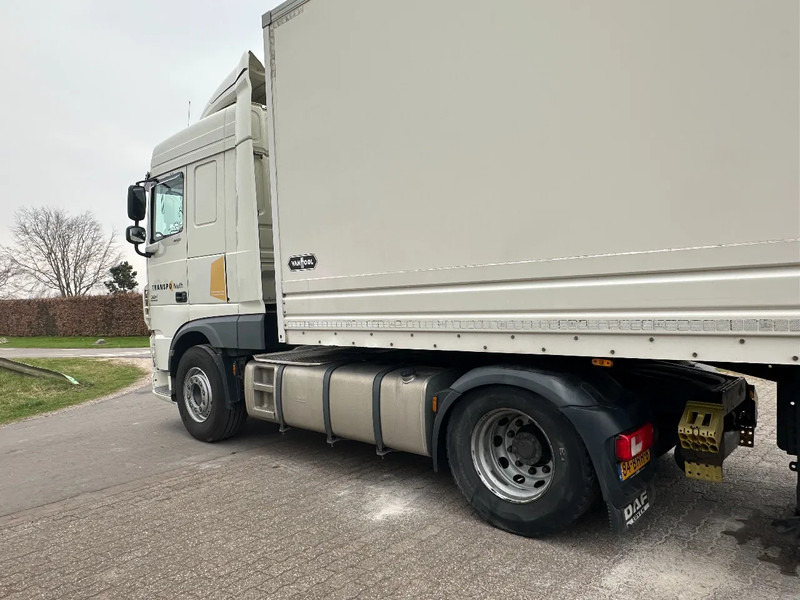DAF XF 460 - Cabeza tractora: foto 3 DAF XF 460 - Cabeza tractora: foto 3