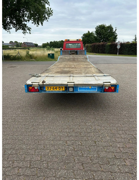 Iveco Daily 35C17 BE COMBI 10TON!! VELDHUIZEN TRAILER/MACHINE TRANSPORT - Cabeza tractora: foto 5 Iveco Daily 35C17 BE COMBI 10TON!! VELDHUIZEN TRAILER/MACHINE TRANSPORT - Cabeza tractora: foto 5