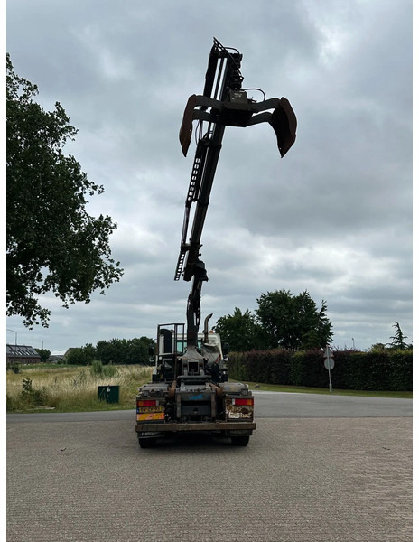 Camión multibasculante, Camión grúa DAF CF 75 //250 !!KRAAN/HAAK!! RADIO REMOTE!!: foto 9 Camión multibasculante, Camión grúa DAF CF 75 //250 !!KRAAN/HAAK!! RADIO REMOTE!!: foto 9