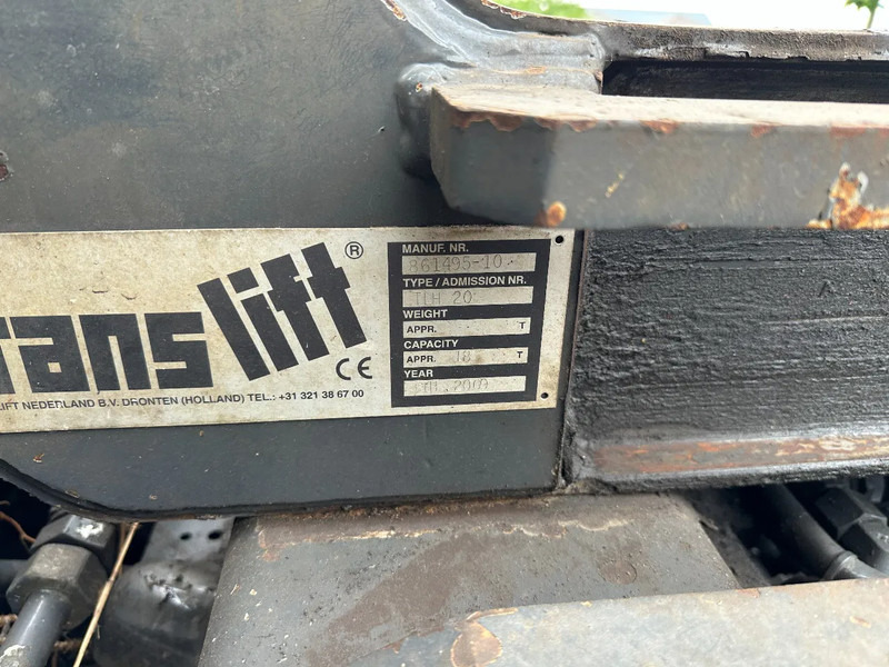 Camión multibasculante, Camión grúa DAF CF 75 //250 !!KRAAN/HAAK!! RADIO REMOTE!!: foto 17 Camión multibasculante, Camión grúa DAF CF 75 //250 !!KRAAN/HAAK!! RADIO REMOTE!!: foto 17