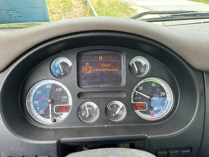 Camión multibasculante, Camión grúa DAF CF 75 //250 !!KRAAN/HAAK!! RADIO REMOTE!!: foto 13 Camión multibasculante, Camión grúa DAF CF 75 //250 !!KRAAN/HAAK!! RADIO REMOTE!!: foto 13