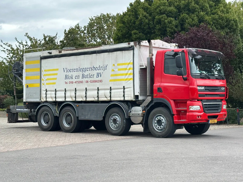 DAF CF 85 460//8x4 BREMAT F415 CEMENT/MORTEL/SCREED/MORTAR/ESTRICH/CONCRETE MACHINE!! - Bomba de hormigón: foto 2 DAF CF 85 460//8x4 BREMAT F415 CEMENT/MORTEL/SCREED/MORTAR/ESTRICH/CONCRETE MACHINE!! - Bomba de hormigón: foto 2