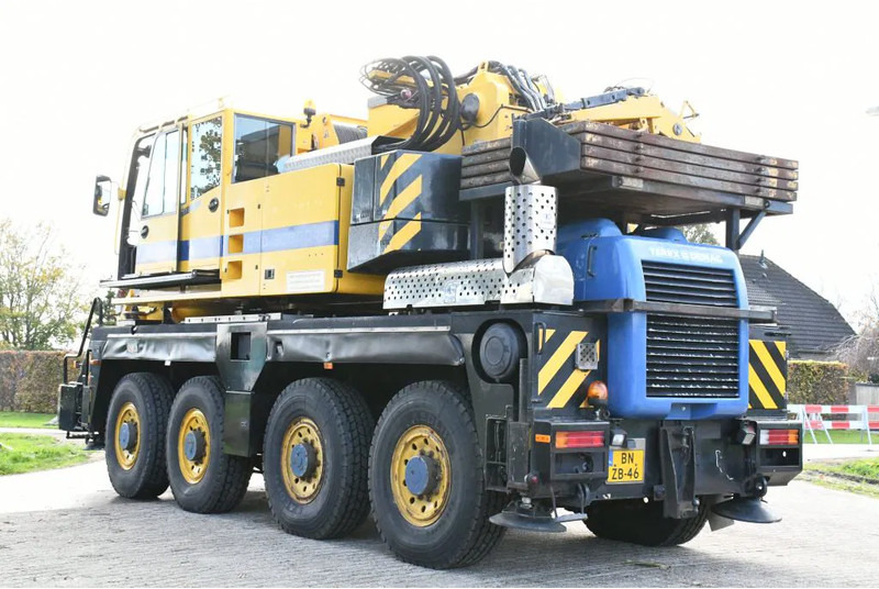 Demag AC60 CITY CLASS! Double cab!!8X8!! - Autogrúa: foto 5 Demag AC60 CITY CLASS! Double cab!!8X8!! - Autogrúa: foto 5