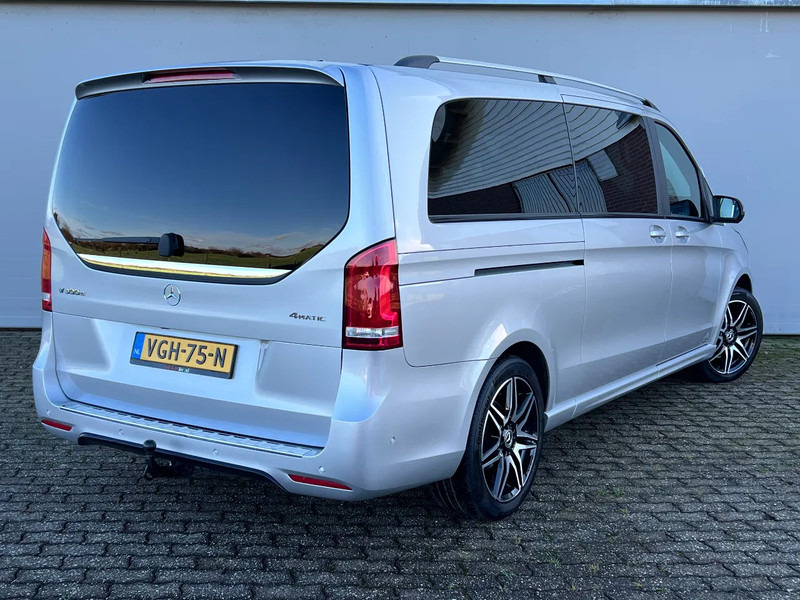 Mercedes-Benz V-Klasse 300d 4-MATIC!! SLECHTS 79dkm!!Full-options!/Extra lang L3 / Full option / Memory / 360 camera / AMG / 2 x elec schuifdeur / Burm - Furgoneta pequeña, Furgoneta combi: foto 2 Mercedes-Benz V-Klasse 300d 4-MATIC!! SLECHTS 79dkm!!Full-options!/Extra lang L3 / Full option / Memory / 360 camera / AMG / 2 x elec schuifdeur / Burm - Furgoneta pequeña, Furgoneta combi: foto 2