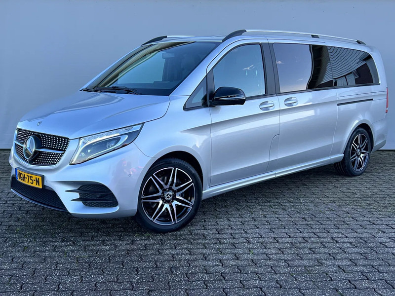 Mercedes-Benz V-Klasse 300d 4-MATIC!! SLECHTS 79dkm!!Full-options!/Extra lang L3 / Full option / Memory / 360 camera / AMG / 2 x elec schuifdeur / Burm - Furgoneta pequeña, Furgoneta combi: foto 1 Mercedes-Benz V-Klasse 300d 4-MATIC!! SLECHTS 79dkm!!Full-options!/Extra lang L3 / Full option / Memory / 360 camera / AMG / 2 x elec schuifdeur / Burm - Furgoneta pequeña, Furgoneta combi: foto 1