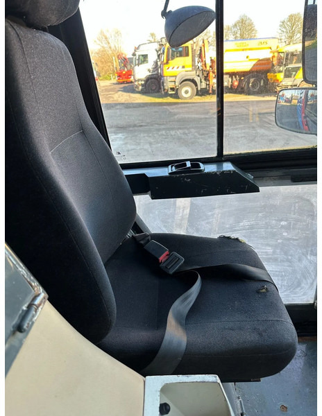 Barredora vial Ravo 580 VEEGMACHINE/SWEEPER!!: foto 13 Barredora vial Ravo 580 VEEGMACHINE/SWEEPER!!: foto 13