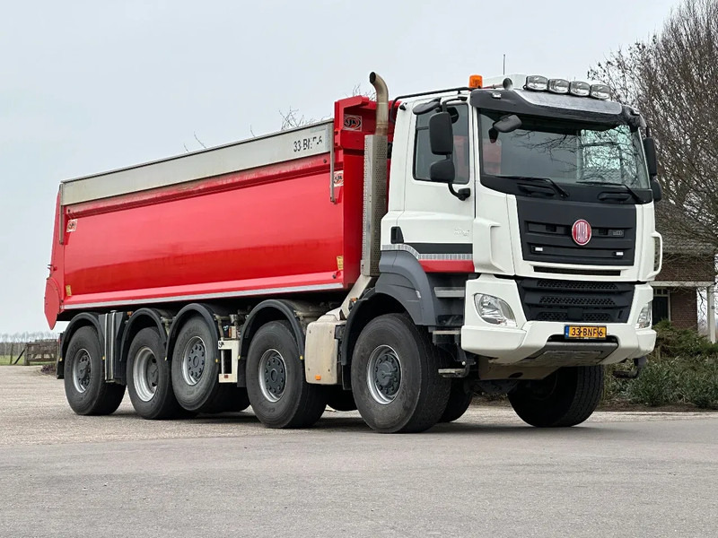 Tatra Phoenix 10x6 KIPPER/TIPPER AJK!!TOP!! - Camión volquete: foto 2 Tatra Phoenix 10x6 KIPPER/TIPPER AJK!!TOP!! - Camión volquete: foto 2