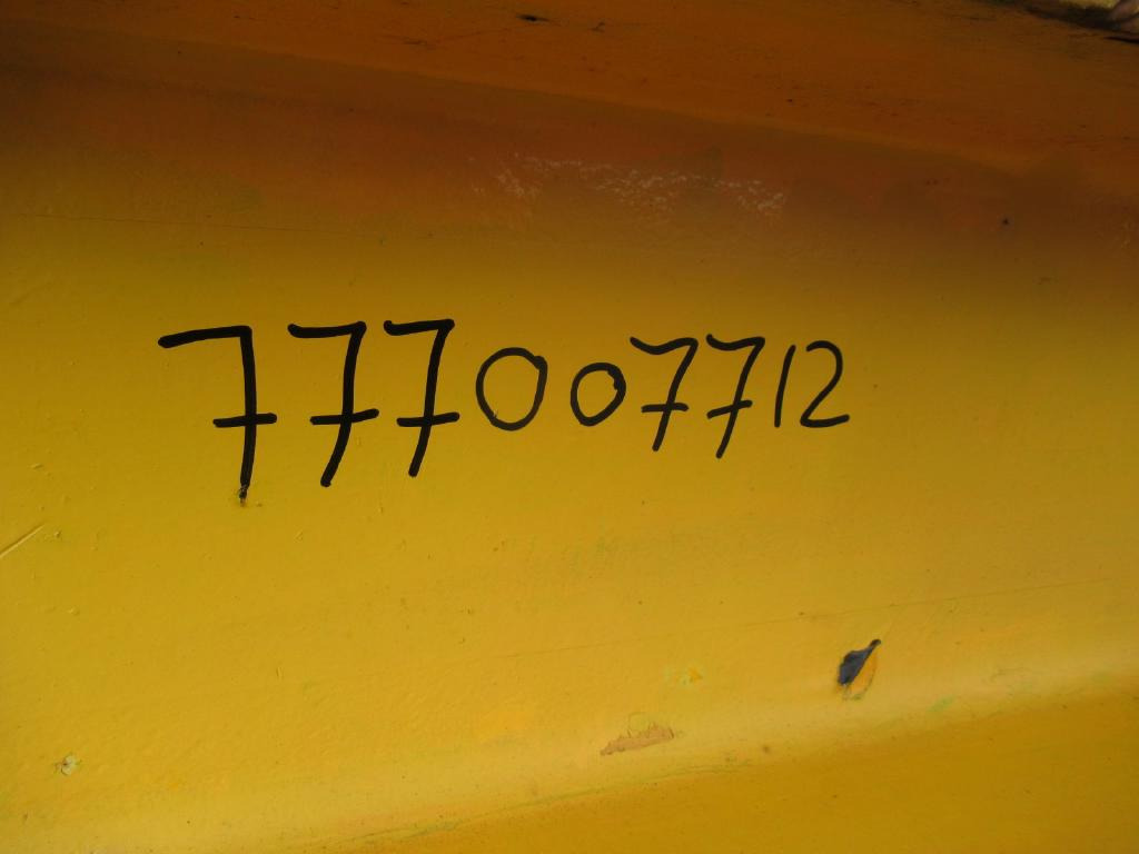 Buiscar KB2 - Remolque plataforma/ Caja abierta: foto 5 Buiscar KB2 - Remolque plataforma/ Caja abierta: foto 5