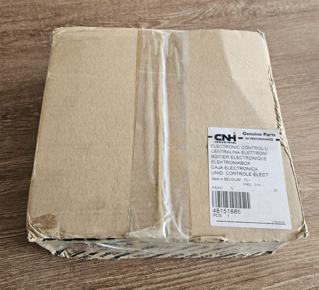 Case 48151885 - Unidad de control para Maquinaria de construcción: foto 3 Case 48151885 - Unidad de control para Maquinaria de construcción: foto 3