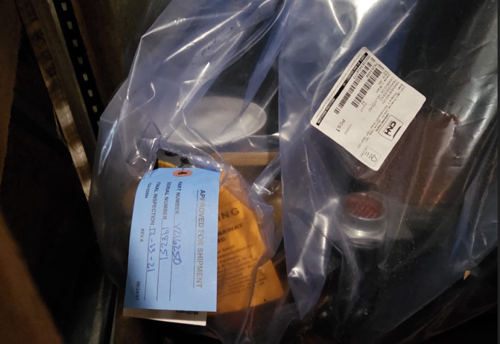 Case 75253456 - Caja de cambios para Maquinaria de construcción: foto 2 Case 75253456 - Caja de cambios para Maquinaria de construcción: foto 2